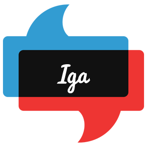 Iga sharks logo