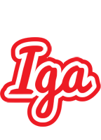 Iga sunshine logo