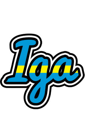 Iga sweden logo