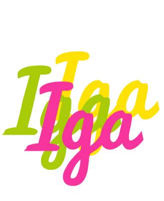 Iga sweets logo