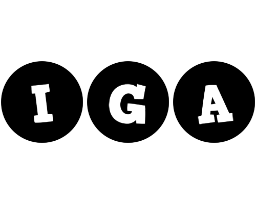 Iga tools logo