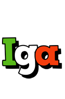 Iga venezia logo