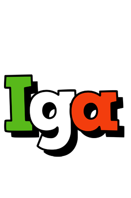 Iga venezia logo