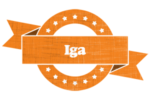 Iga victory logo