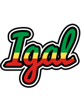 Igal african logo