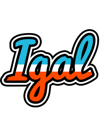 Igal america logo