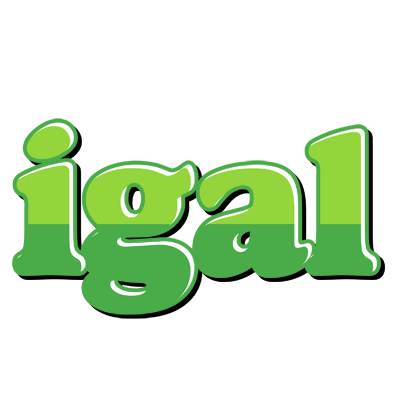Igal apple logo