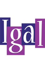 Igal autumn logo