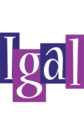 Igal autumn logo