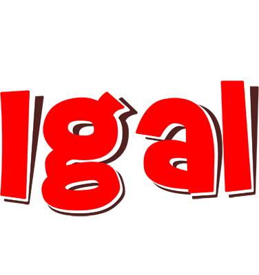Igal basket logo