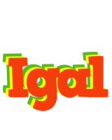 Igal bbq logo