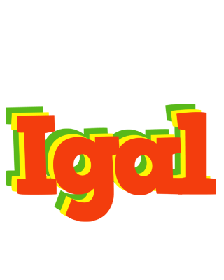 Igal bbq logo