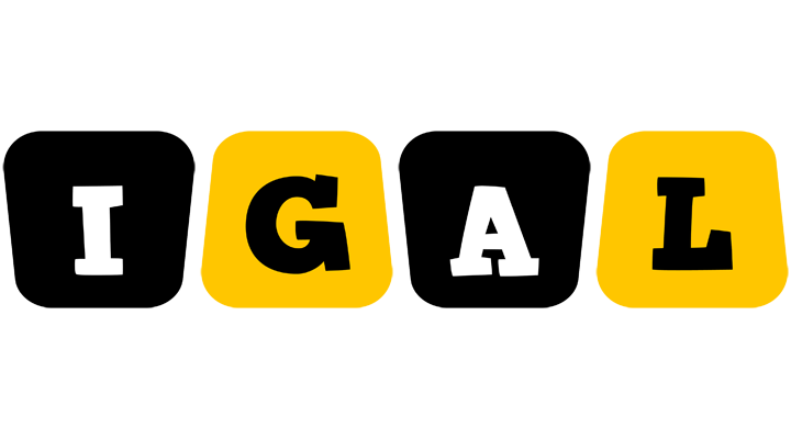 Igal boots logo