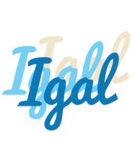 Igal breeze logo