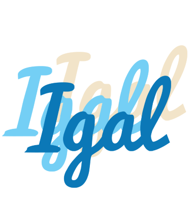 Igal breeze logo