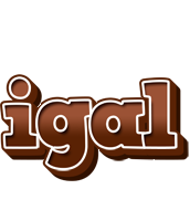 Igal brownie logo