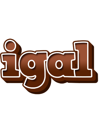 Igal brownie logo