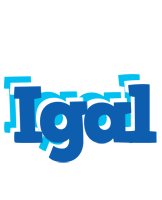 Igal business logo