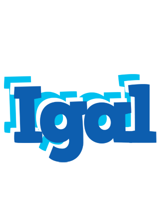 Igal business logo