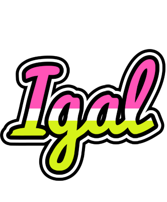 Igal candies logo