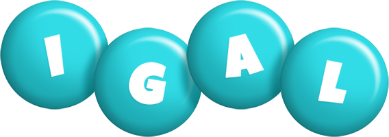 Igal candy-azur logo