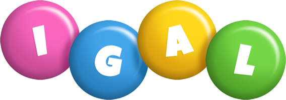 Igal candy logo