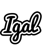 Igal chess logo