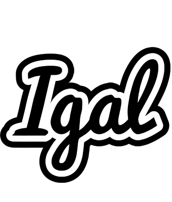 Igal chess logo