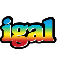 Igal color logo