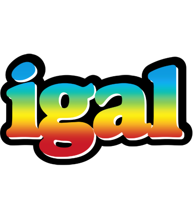 Igal color logo