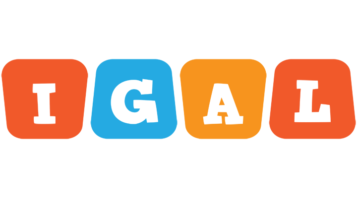 Igal comics logo