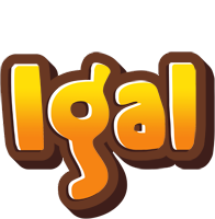 Igal cookies logo