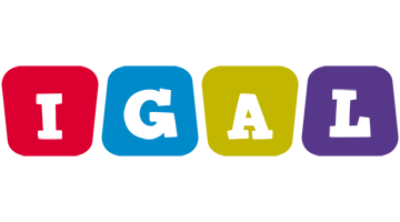 Igal daycare logo