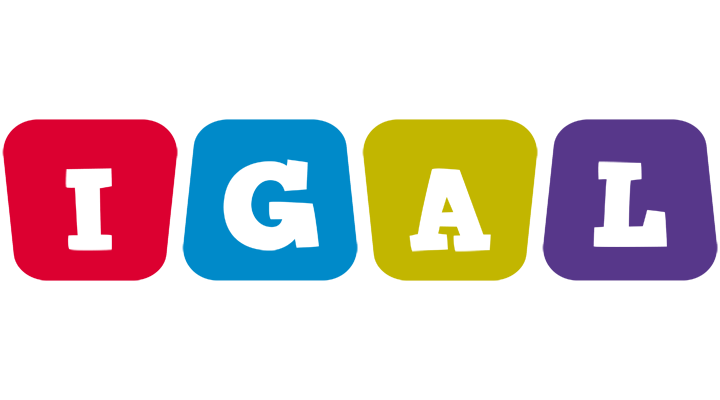 Igal daycare logo