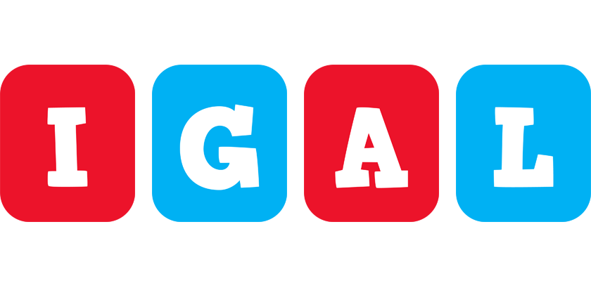 Igal diesel logo