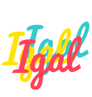 Igal disco logo