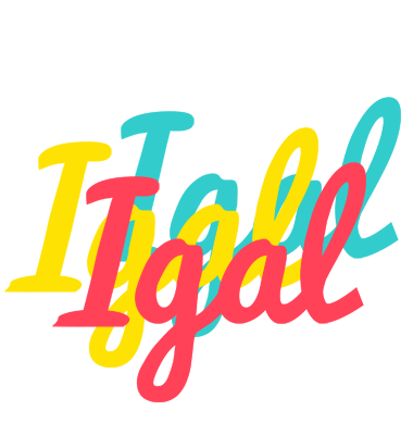 Igal disco logo