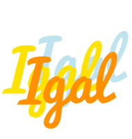 Igal energy logo