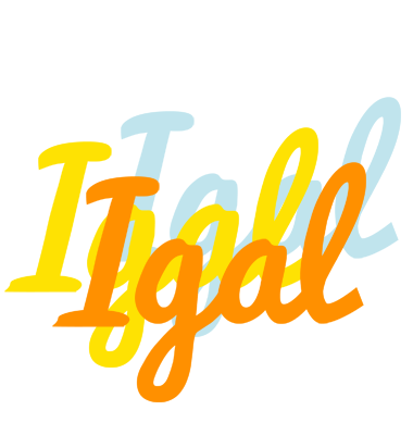 Igal energy logo
