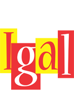 Igal errors logo