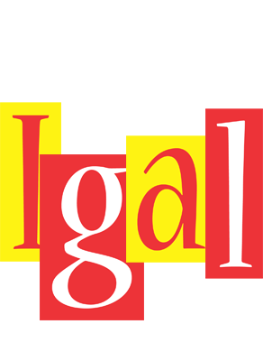Igal errors logo