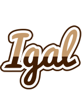 Igal exclusive logo