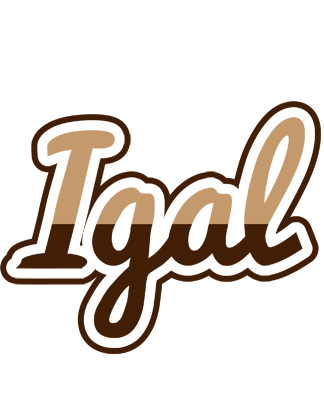 Igal exclusive logo