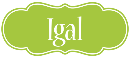 Igal family logo