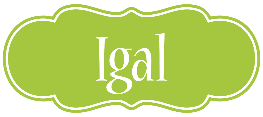Igal family logo