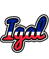 Igal france logo