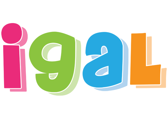 Igal friday logo