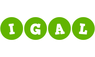 Igal games logo