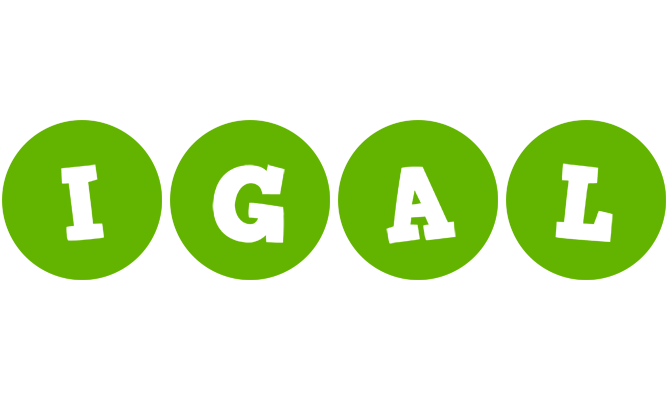 Igal games logo