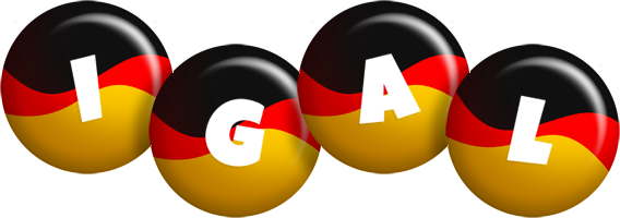 Igal german logo